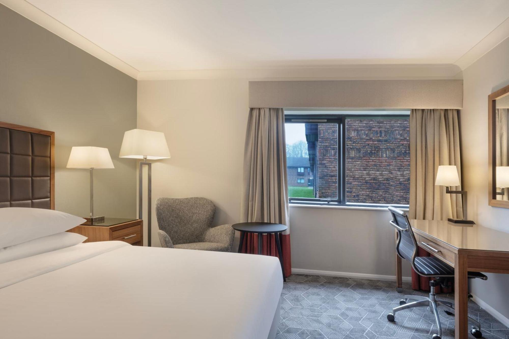 Delta Hotels By Marriott Peterborough Zimmer foto